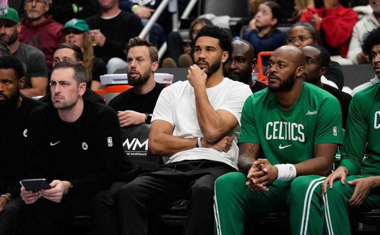 NG娱乐-塔图姆在美国队比赛中战术调整，回归赛场引发热议！的简单介绍